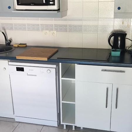 Appartement T2 Climatise Dans Residence Calme Cavalaire-sur-Mer Extérieur photo