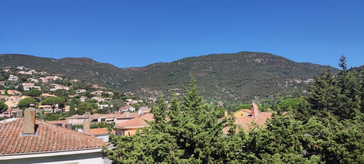 Appartement T2 Climatise Dans Residence Calme Cavalaire-sur-Mer Extérieur photo